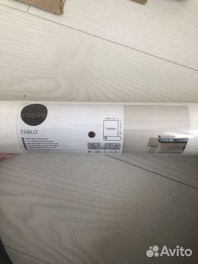 Обои виниловые