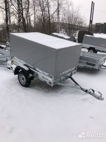 Легковой прицеп Новатор 2.0