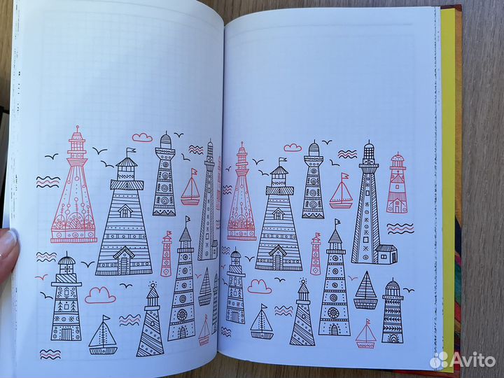 Блокноты ежедневники