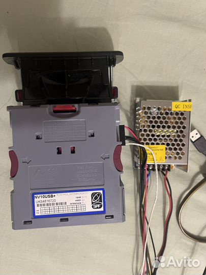 Купюроприемник NV10 USB+ для вендинга