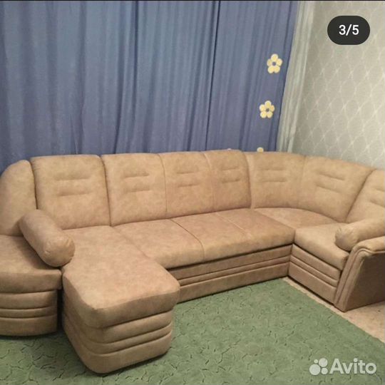 Перетяжка мебели