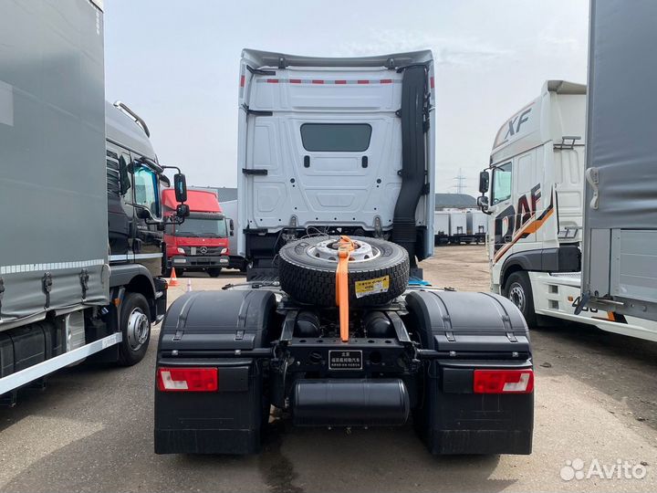 Mercedes-Benz Actros, 2024