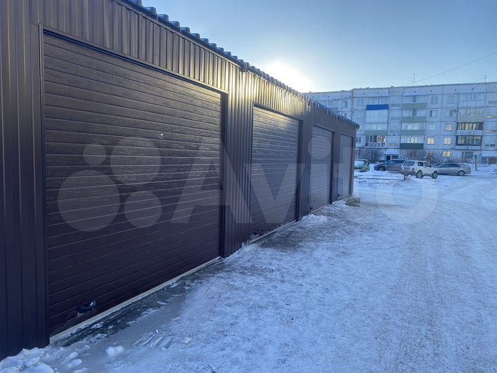 Гараж, 25 м²