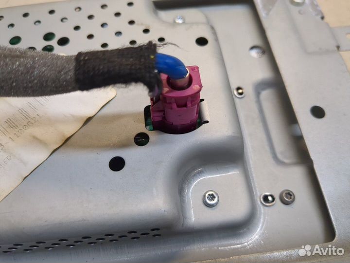 Дисплей мультимедиа Land Rover Range Rover Evoque