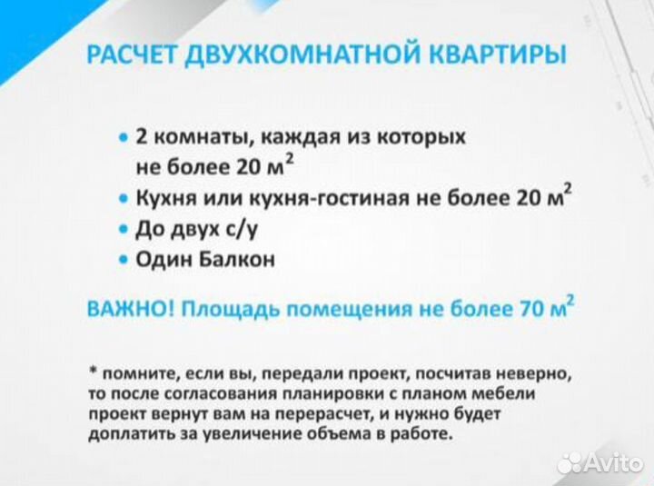 Дизайн интерьера экспресс проект