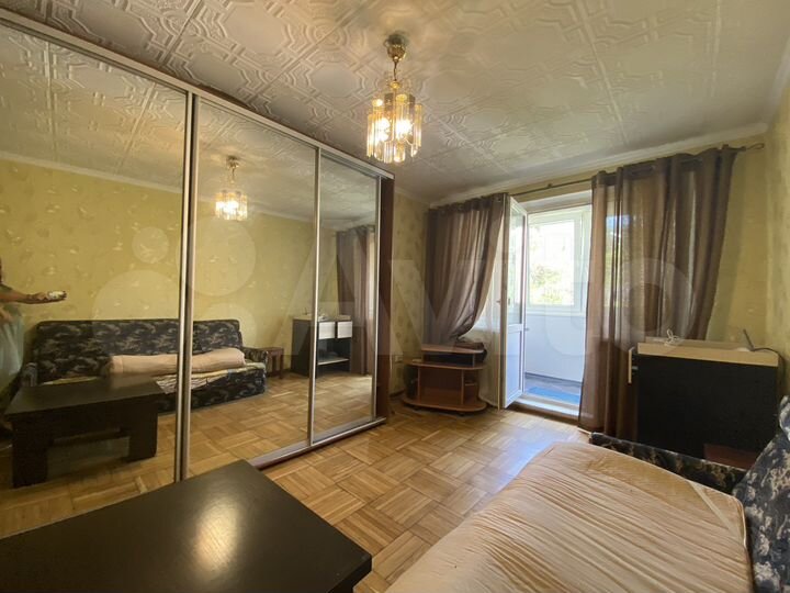 1-к. квартира, 32 м², 3/5 эт.