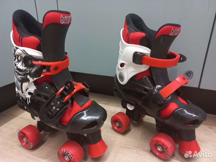 Ролики Osprey 32-36 размер