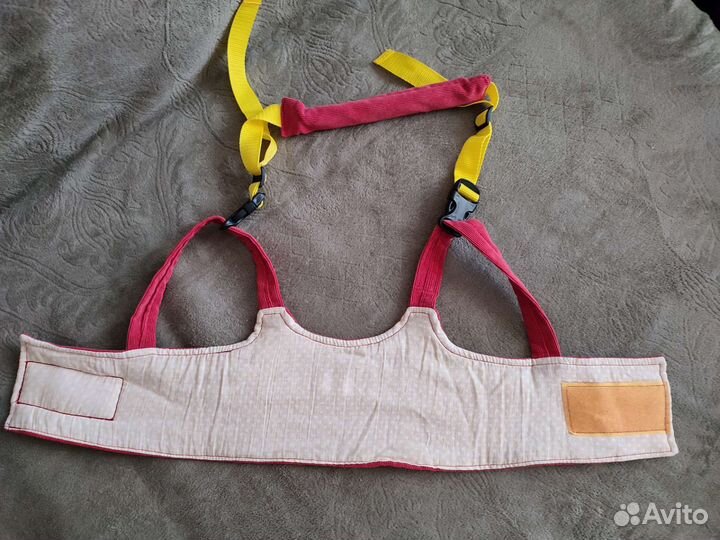 Вожжи для ребенка