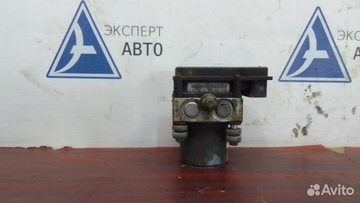 Блок ABS Peugeot Boxer, II 2012