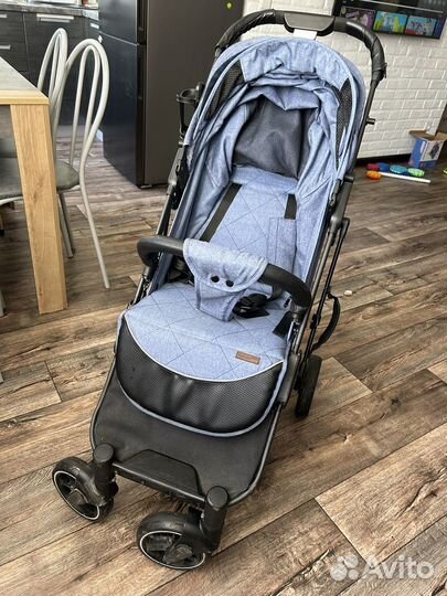 Прогулочная коляска babalo future 2022