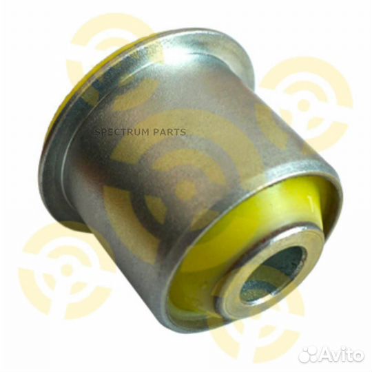 Сайлентблок полиуретановый задней подвески, цапфы