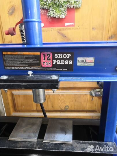 Пресс 12т