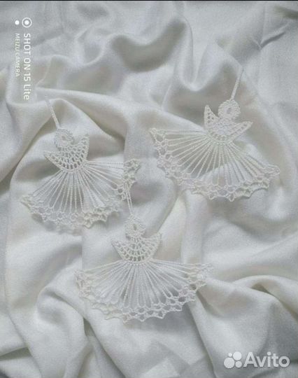 Украшения на ёлку (игрушки)