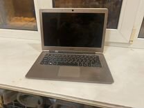 Acer aspire s3 ms2346