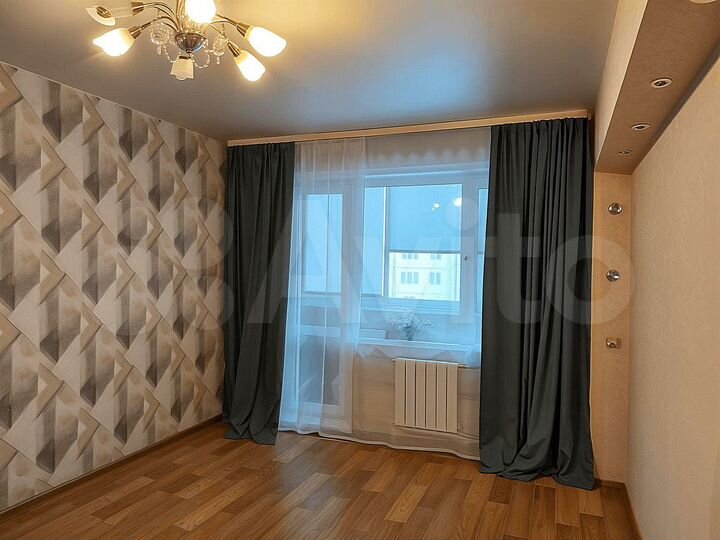 2-к. квартира, 44,5 м², 1/5 эт.