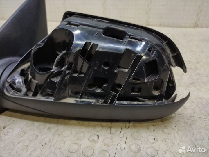 Зеркало левое Hyundai Creta GS 2015