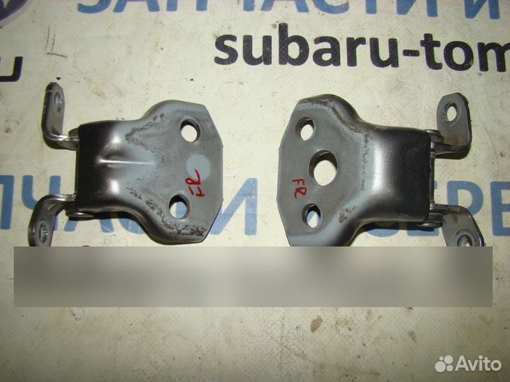 Петли двери FR Forester SJG 2018