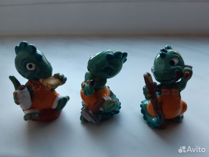 Киндер сюрприз 90 х годов