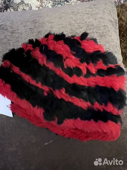 Шапка и шарф