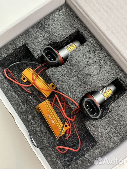 Птф SVS с функцией дхо+пов H11