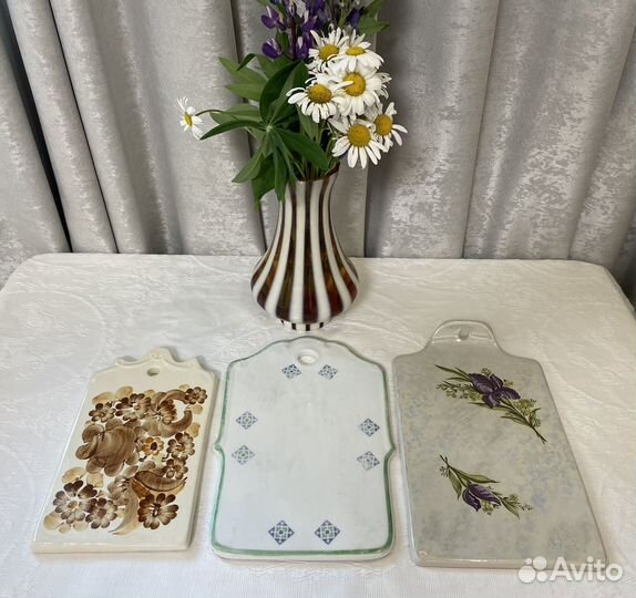 Доска сырная