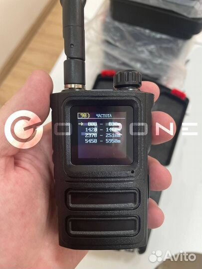 Детектор дронов бпла Булат Asel Сокол Страж