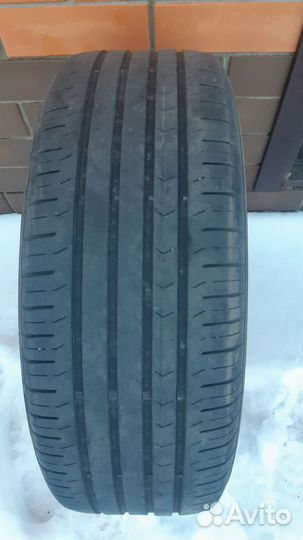 Continental ContiPremiumContact 5 SUV 225/60 R17 102V