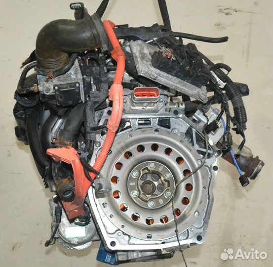 Двигатель honda civic LDA