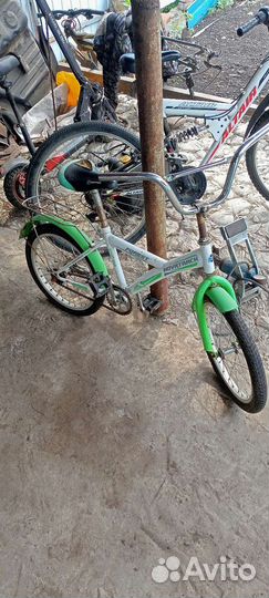 Велосипед бу