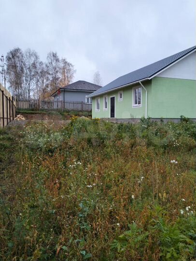 Дом 90 м² на участке 9 сот.