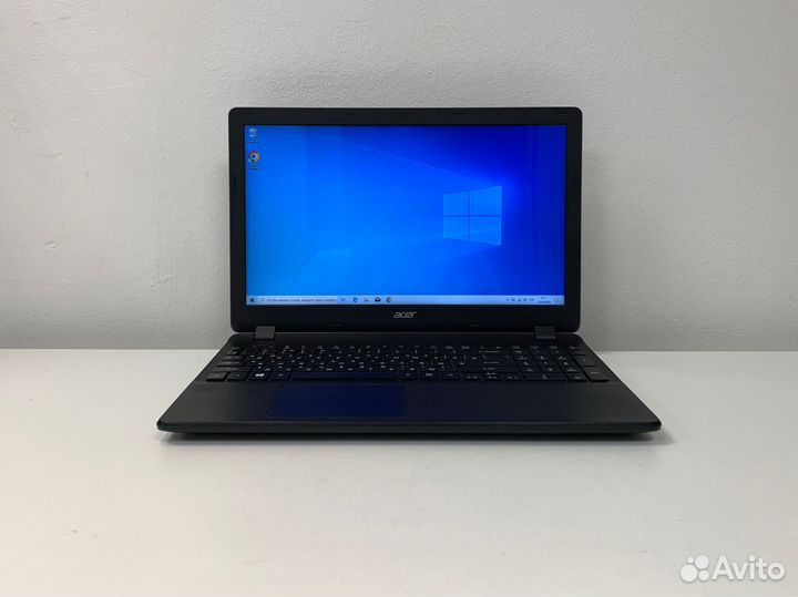 Хороший Acer на SSD