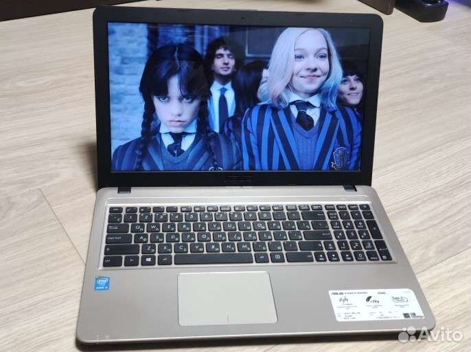 Ноутбук Asus X540LA-XX265T для работы и учёбы