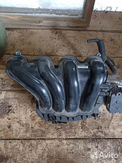 Впускной коллектор G4FA