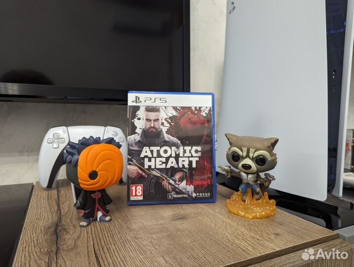Atomic Heart PS5