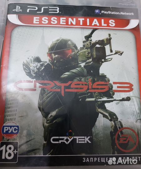 Игры для приставок ps3