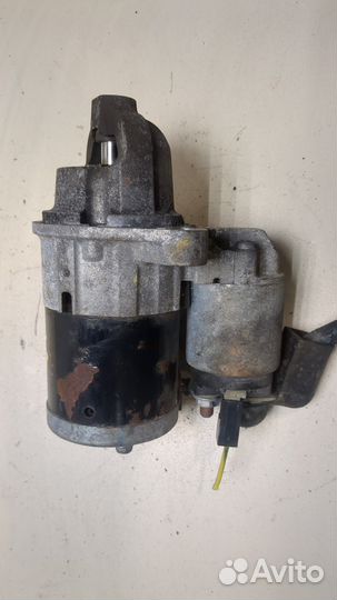 Стартер Nissan Pixo