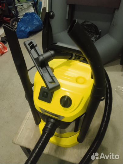 Пылесос karcher