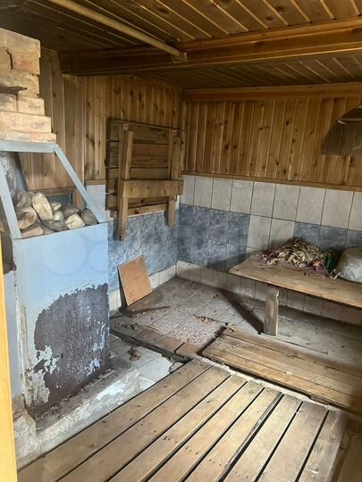 Дом 60 м² на участке 19 сот.