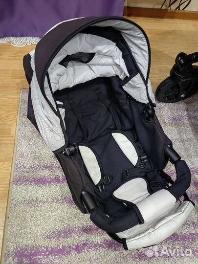 Коляска Alvaro 2 в 1