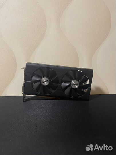 Видеокарта Radeon RX 470 4gb Sapphire