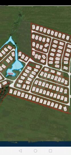 Участок 11,7 сот. (СНТ, ДНП)