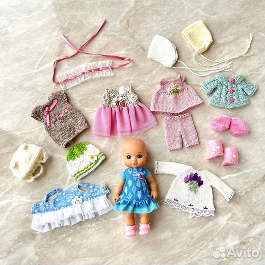 Кукла Zarf Creation Chou Chou с набором одежды