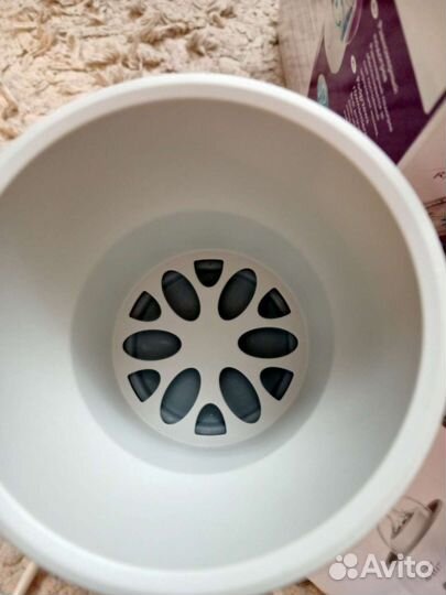 Подогреватель для бутылочек avent