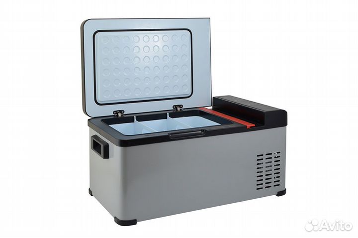 Холодильник компрессорный Libhof Q-18, 17 литров