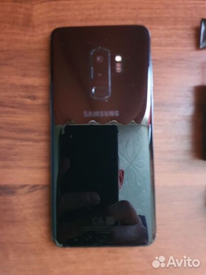 Samsung Galaxy S9 Plus, 6/64 ГБ