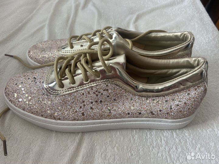 Кеды женские