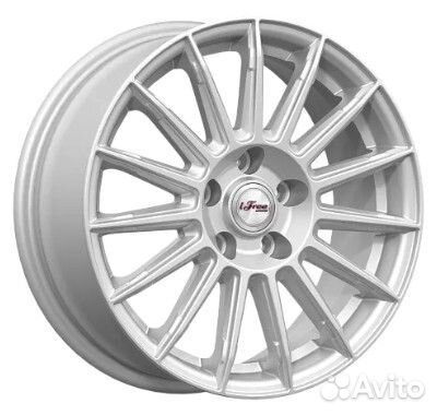 IFree Азур : 6,5x16 5*110 Et:38 Dia:65,1 Нео-класс