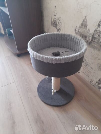 Когтеточка-лежанка