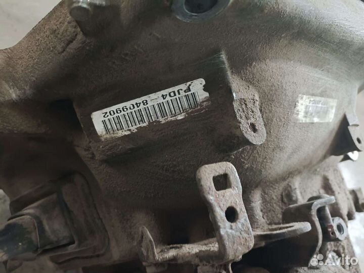 Ркпп Honda Civik 5D