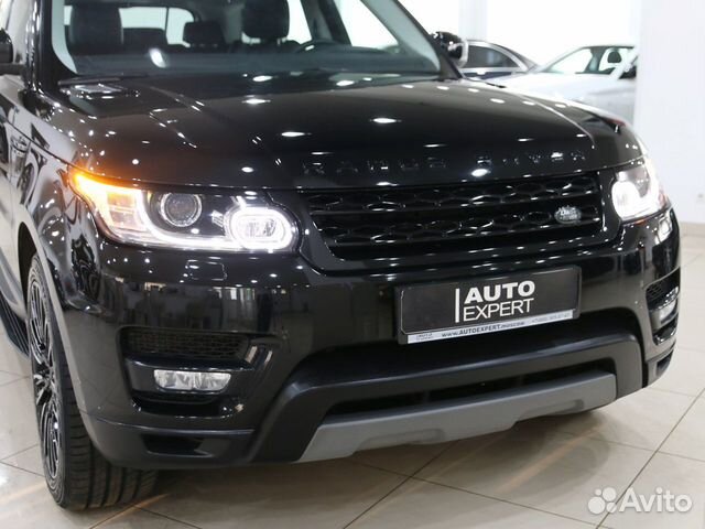 Land Rover Range Rover Sport 3.0 AT, 2013, 134 000 км объявление продам